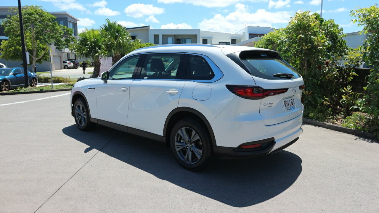 2024 Mazda CX-80 KL D50e Touring SUV Image 5