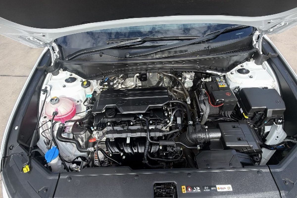 2021 Hyundai Tucson NX4.V1 N Line SUV Image 23