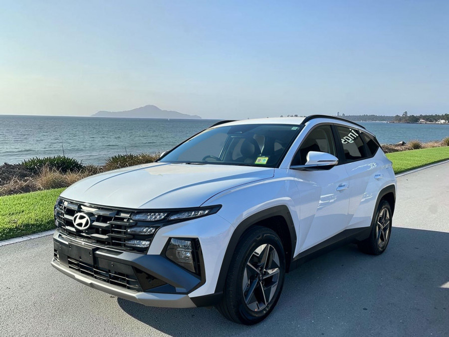 2026 Hyundai Tucson NX4.V4 Elite SUV Image 3