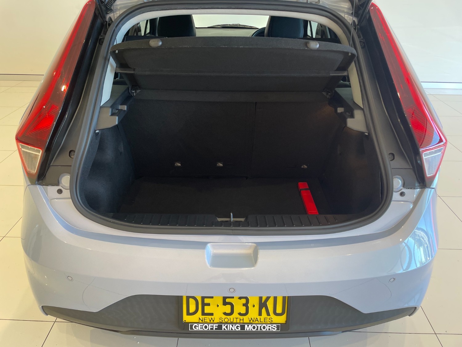 2021 MG MG3 SZP1 Excite Hatch Image 7