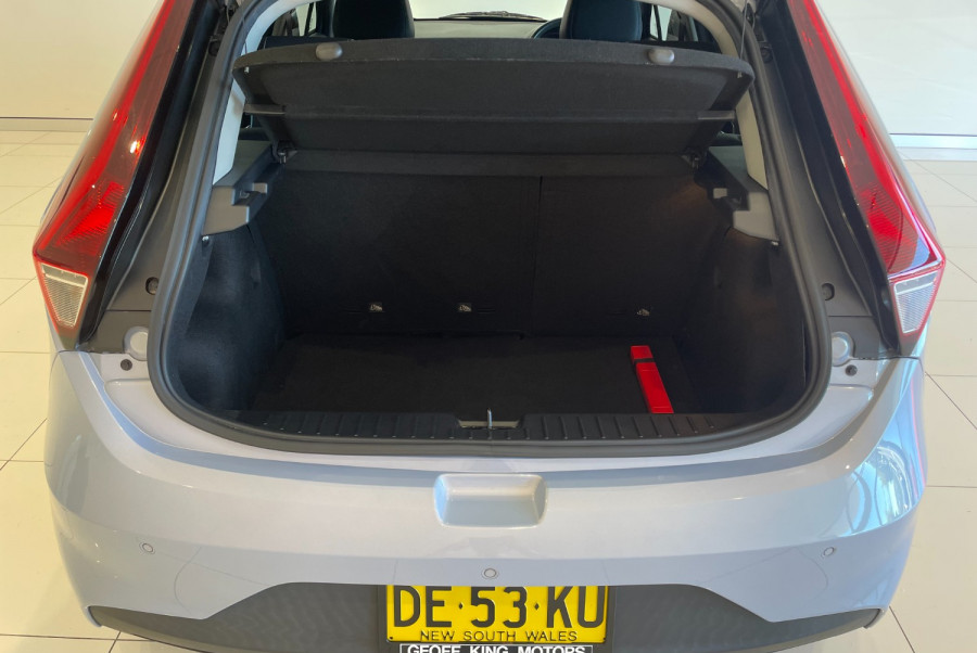 2021 MG MG3 SZP1 Excite Hatch Image 7