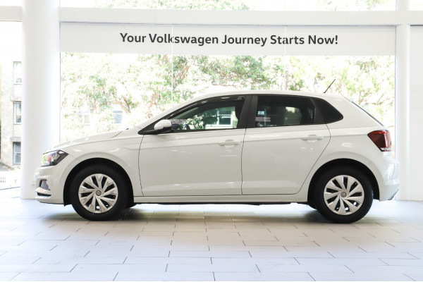 2020 Volkswagen Polo AW Trendline Hatch Image 3