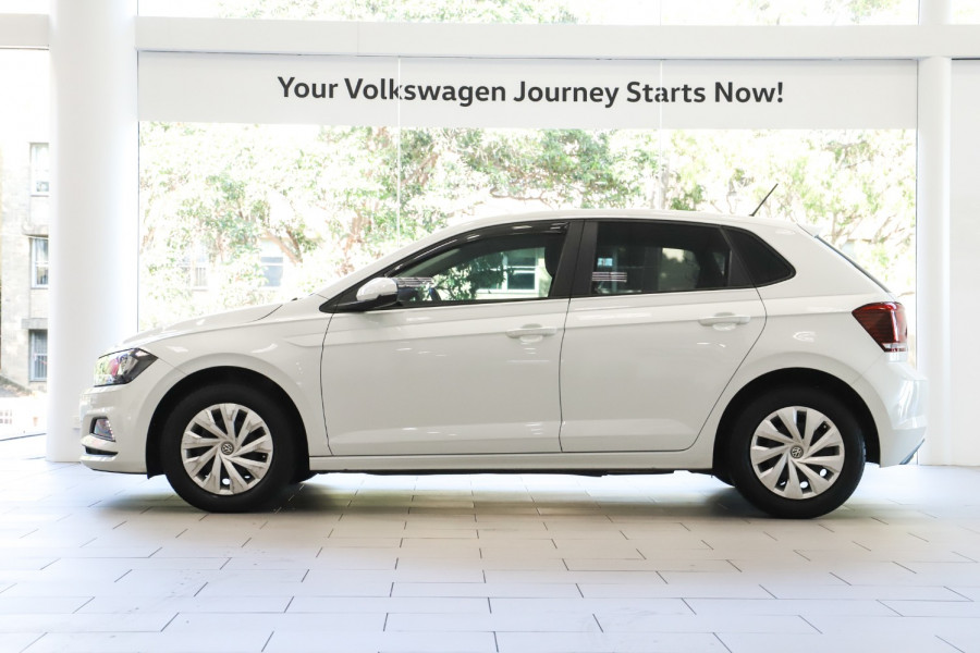 2020 Volkswagen Polo AW Trendline Hatch