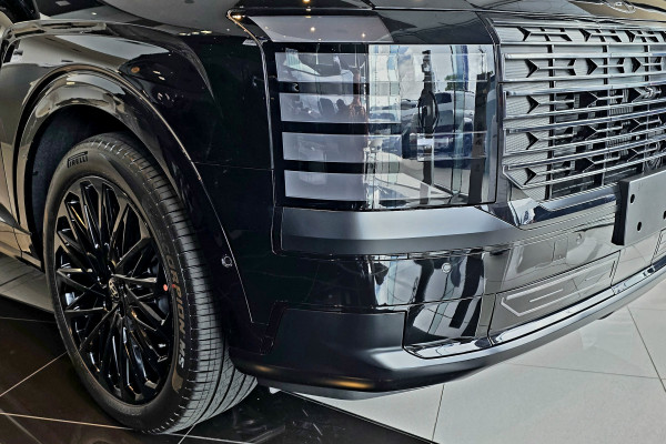 2026 Hyundai Palisade hybrid LX3.V1 Calligraphy Black ink Edition SUV Image 5