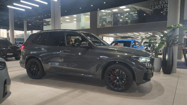 2023 BMW X5 G05 xDrive30d M Sport SUV image 2