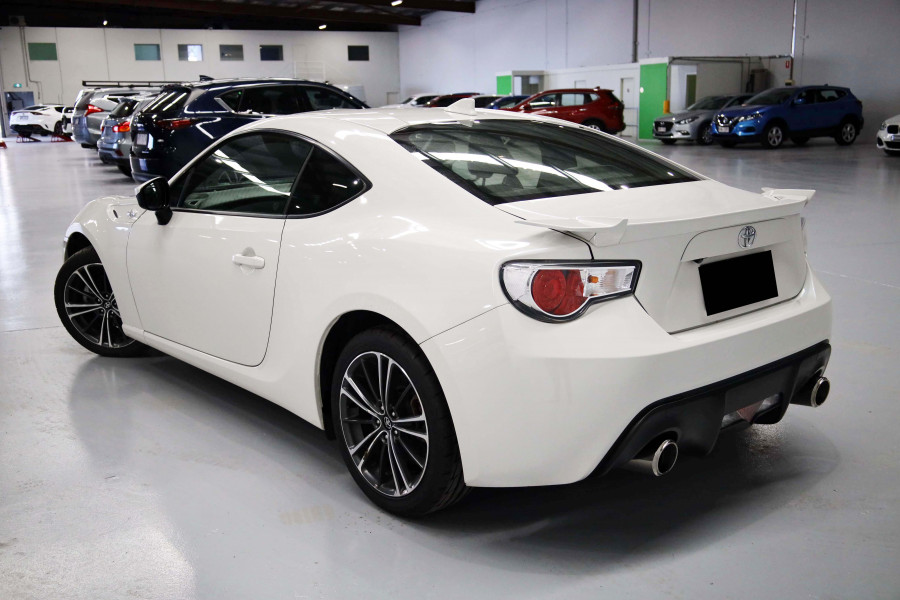 2015 Toyota 86 ZN6 GTS Coupe