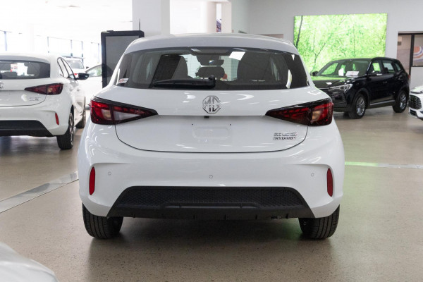 2025 MY25.5 MG MG3 ZP22 Excite Hatch Image 6