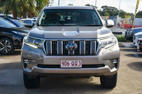 2023 Toyota LandCruiser Prado GDJ150R VX SUV Image 3