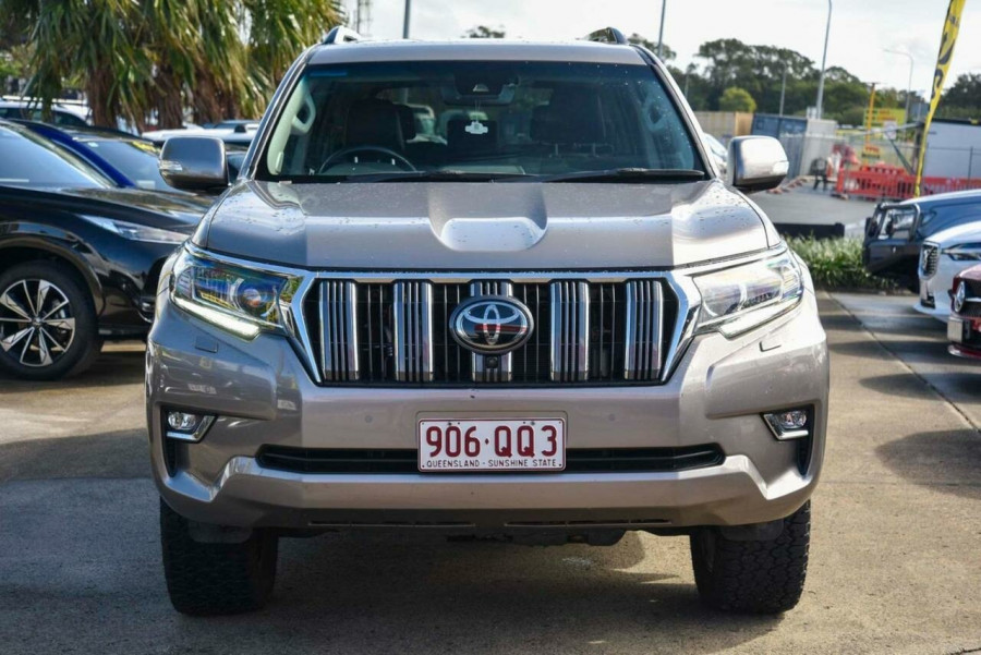 2023 Toyota LandCruiser Prado GDJ150R VX SUV Image 3