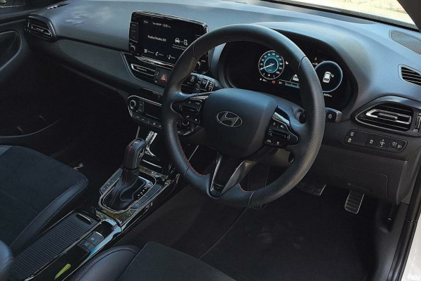 2024 MY25 Hyundai i30 PDe.V6  N Line Hatch Image 13
