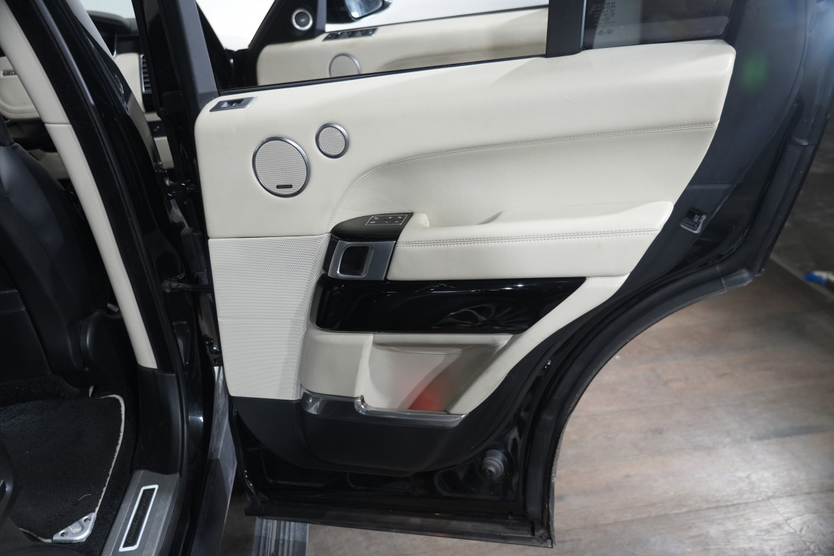 2014 Land Rover Range Rover Autobiography SUV