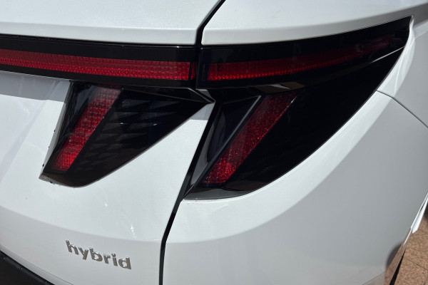 2026 Hyundai Tucson NX4.V4 Hybrid Premium N Line SUV Image 17
