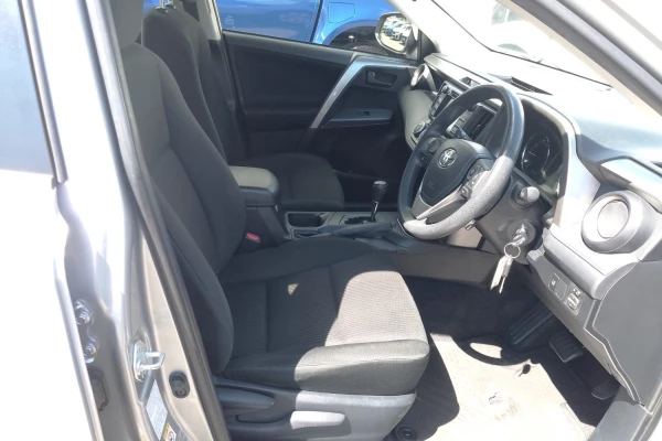 2018 Toyota RAV4 ZSA42R GX SUV Image 17