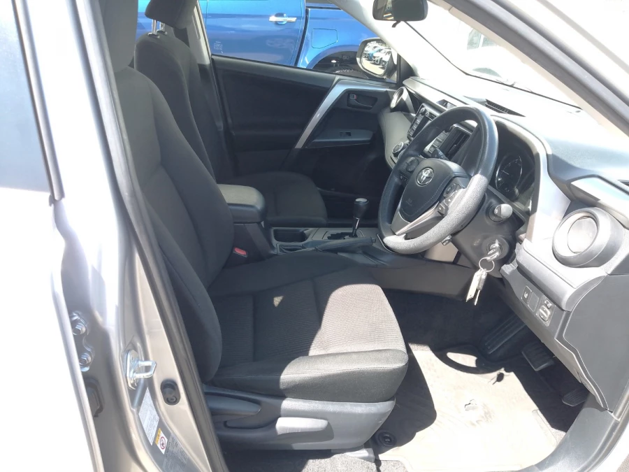 2018 Toyota RAV4 ZSA42R GX SUV Image 17