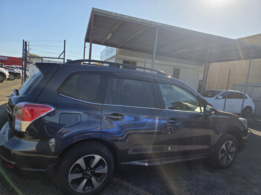 2017 Subaru Forester S4 2.5i-L SUV Image 9