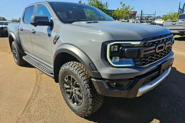 2024 MY24.5 Ford Ranger P703  Raptor Ute