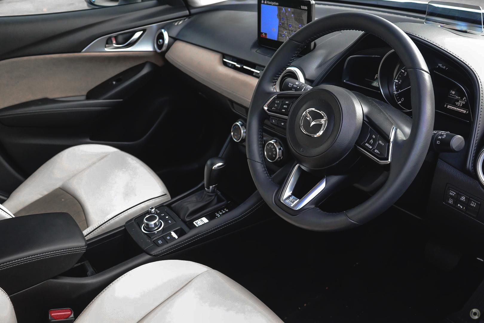 2023 Mazda CX-3 DK G20 Evolve SUV Image 8