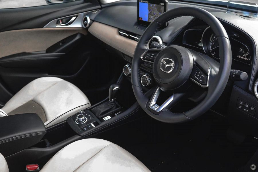 2023 Mazda CX-3 DK G20 Evolve SUV Image 8