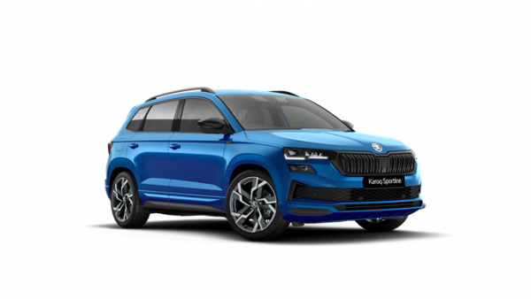 Race Blue Metallic