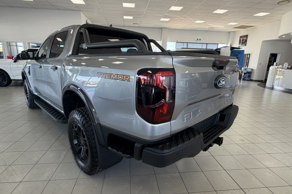 2026 MY26.5 Ford Ranger P703 Tremor Ute Image 5