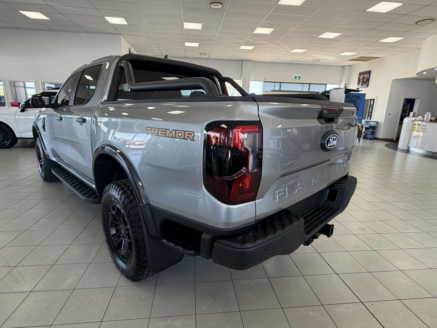 2026 MY26.5 Ford Ranger P703 Tremor Ute Image 5