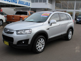 Holden Captiva 7 - Active CG  7