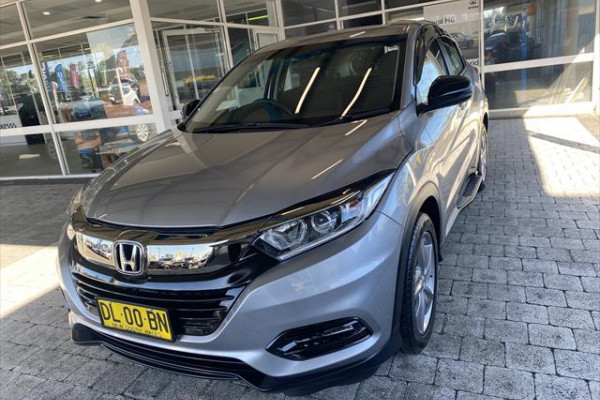 2019 Honda Hr-v 50 Years Edition Wagon