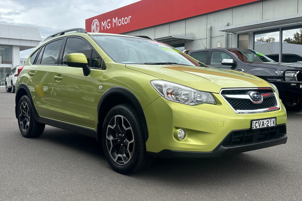 2014 Subaru XV G4-X 2.0i SUV