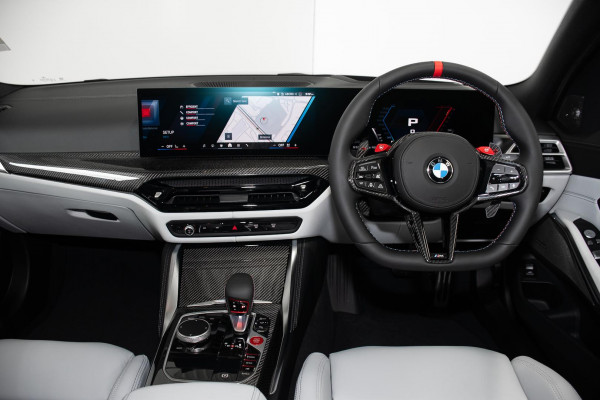 2026 BMW M3 G80 Competition Sedan image 7