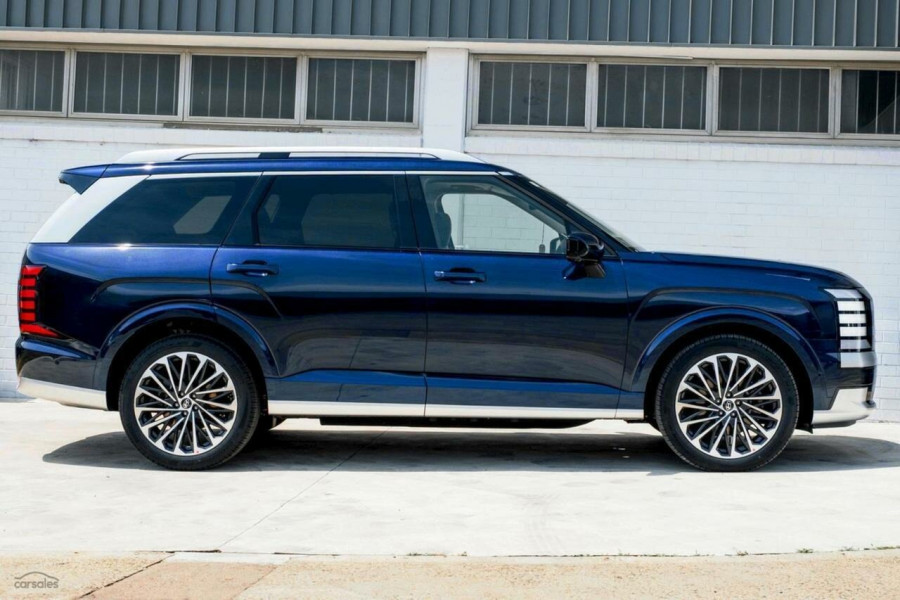 2025 MY26 Hyundai Palisade LX3.V1 Calligraphy SUV Image 5