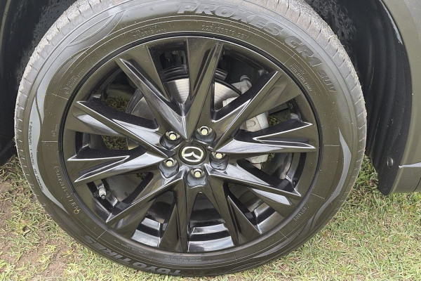 2021 Mazda CX-5 KF Series GT SP SUV Image 18