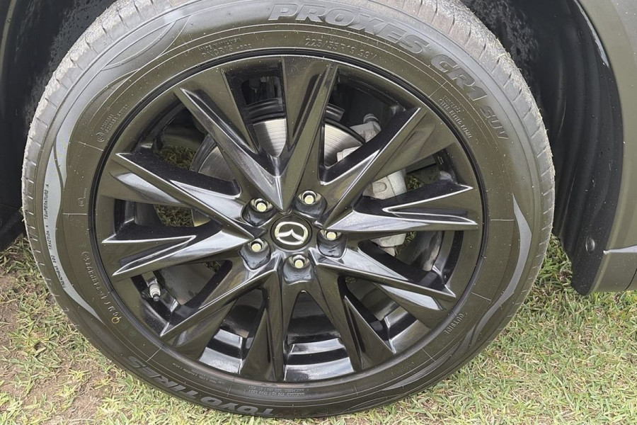 2021 Mazda CX-5 KF Series GT SP SUV Image 18