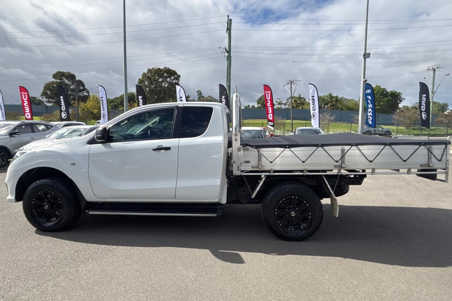 2018 Mazda BT-50 UR XT Ute Image 6