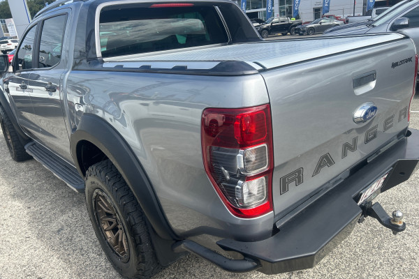 2020 MY20.25 Ford Ranger PX MkIII Wildtrak Ute