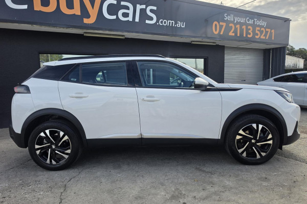 2021 Peugeot 2008 P24 Allure SUV Image 6