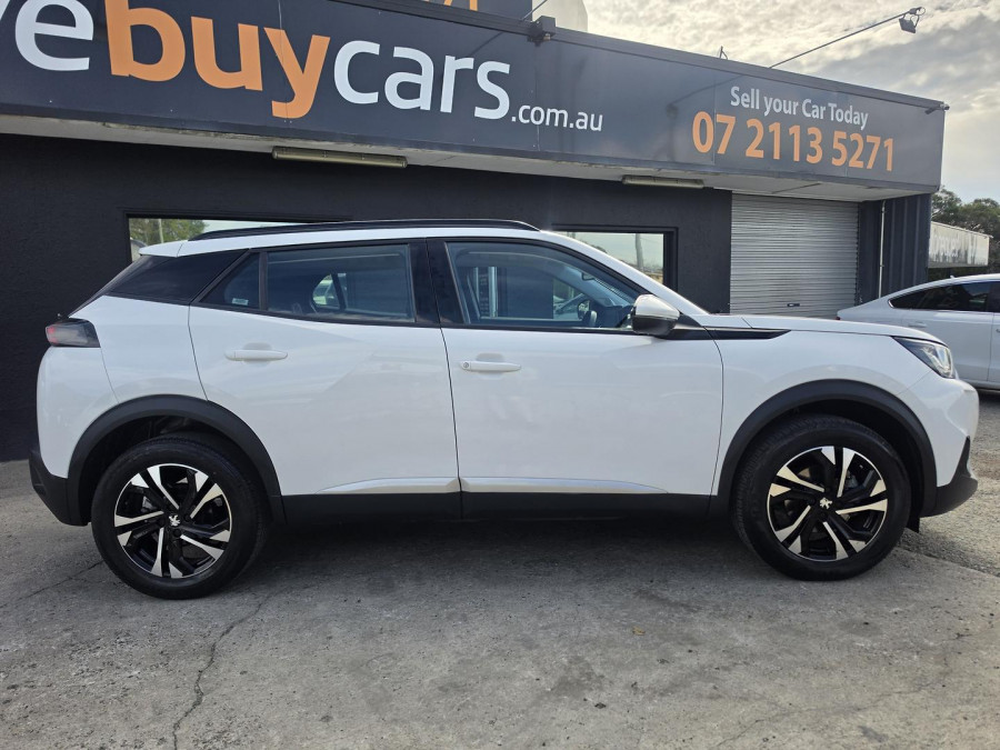2021 Peugeot 2008 P24 Allure SUV Image 6