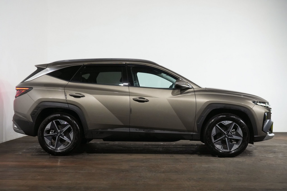 2025 Hyundai Tucson Elite SUV