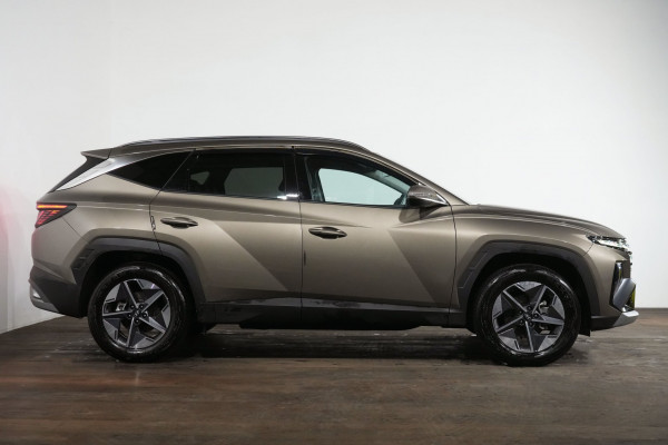2025 Hyundai Tucson Elite SUV Image 4