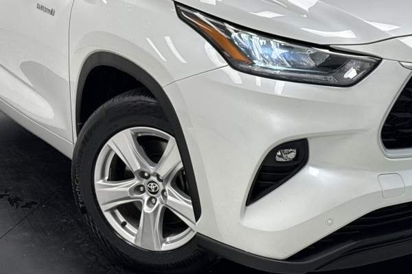 2022 Toyota Kluger AXUH78R GX SUV Image 2