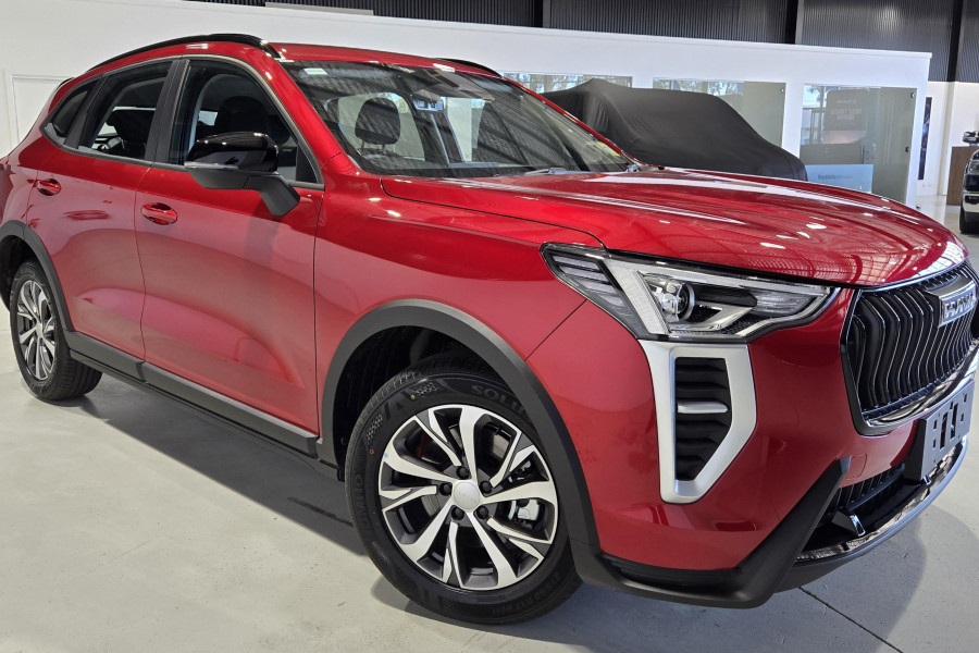 2025 GWM Haval Jolion A01 Premium SUV Image 8