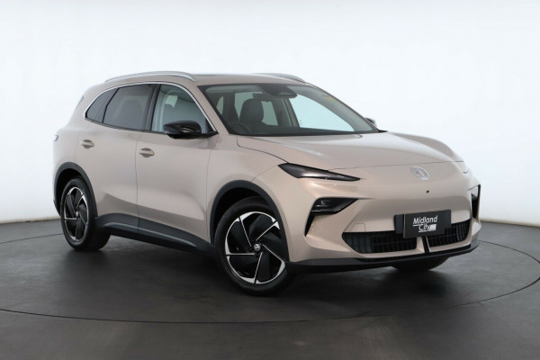 2025 MG MGS5 EV ZS3EM Essence 62 Wagon
