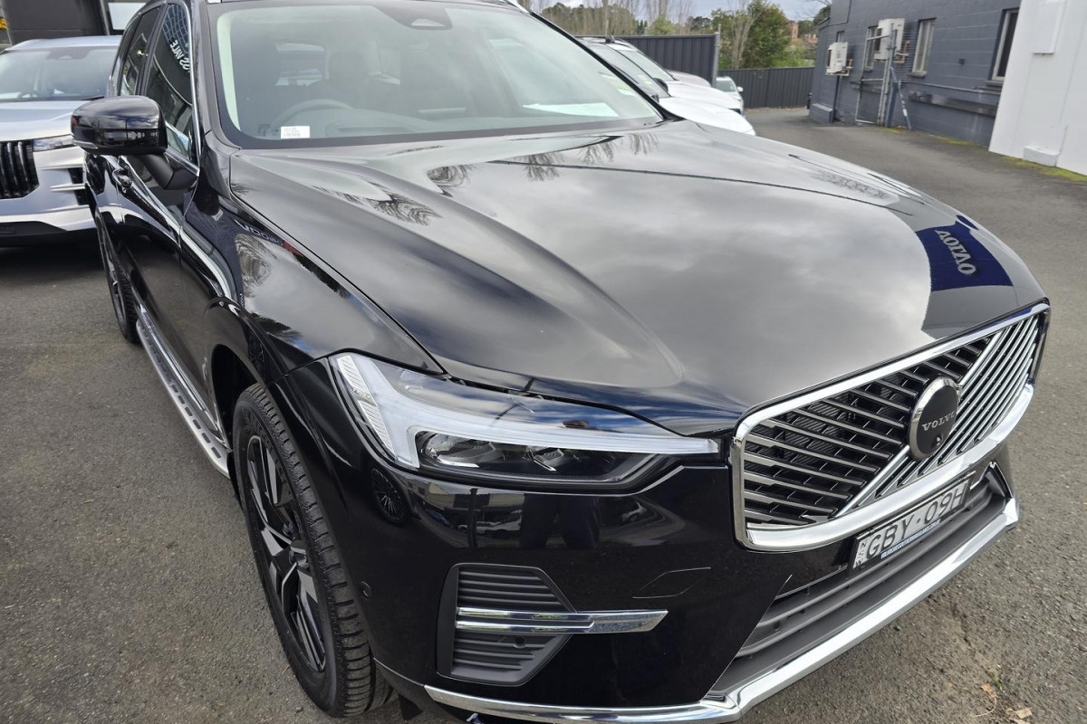2025 MY26 Volvo XC60 UZ Plus B5 Bright SUV