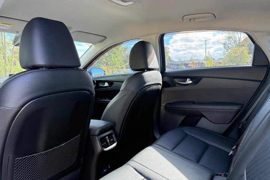 2021 MY22 Kia Cerato BD Sport+ Sedan Image 14
