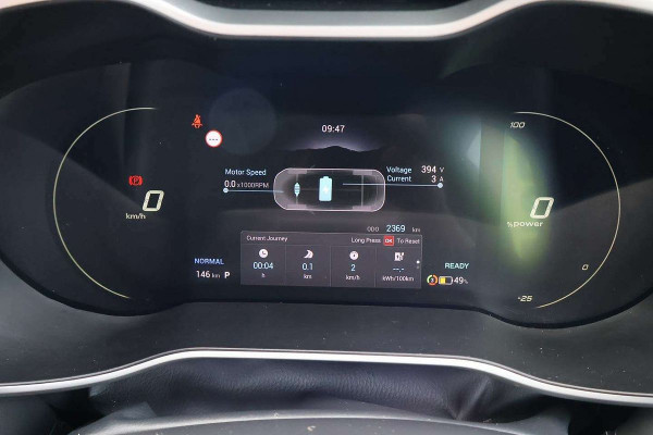 2023 MG ZS EV AZS1 Excite SUV Image 13