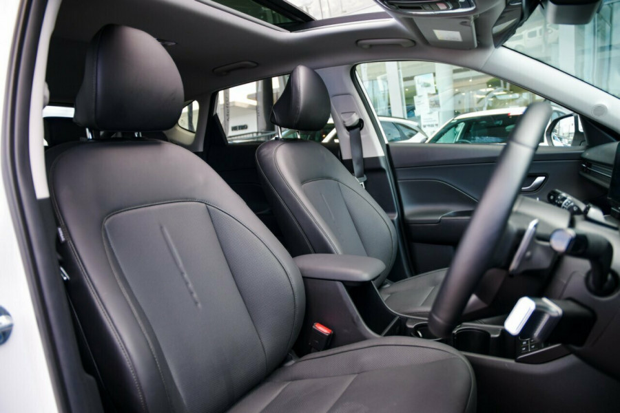 2025 Hyundai KONA SX2.V2 Premium SUV Image 19