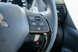 2024 Mitsubishi Eclipse Cross YB PHEV Aspire SUV