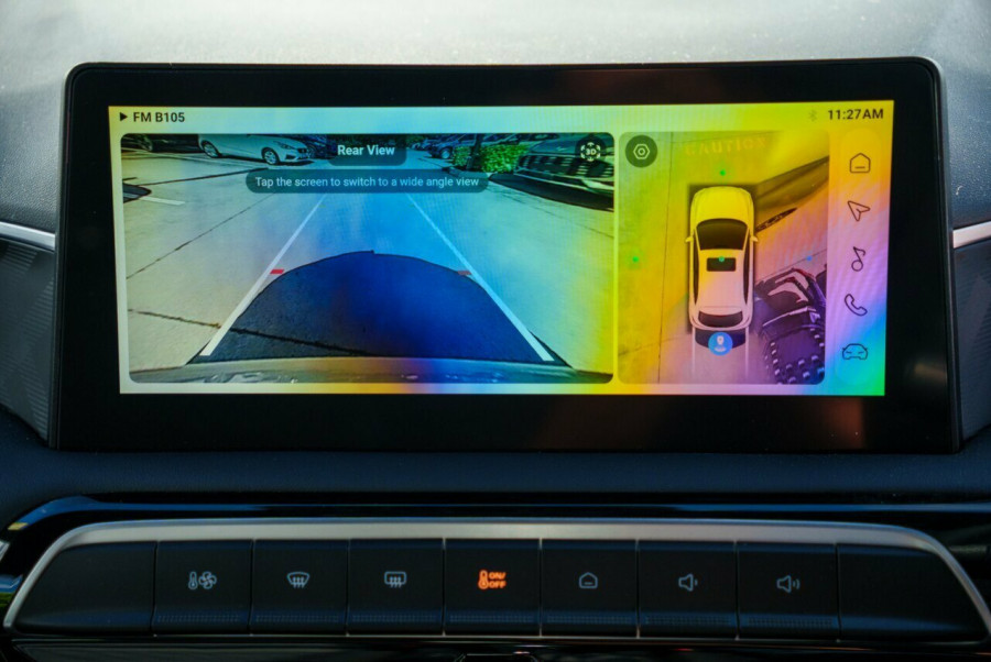 2024 MY24.5 MG MG3 ZP22 Essence Hatch Image 14