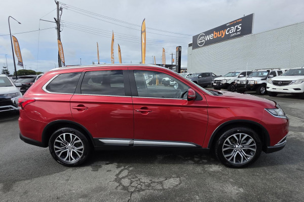 2018 MY18.5 Mitsubishi Outlander ZL LS SUV Image 6