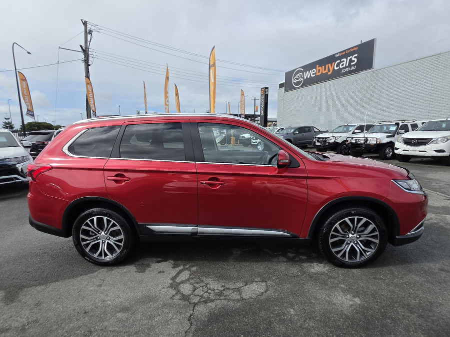 2018 MY18.5 Mitsubishi Outlander ZL LS SUV Image 6
