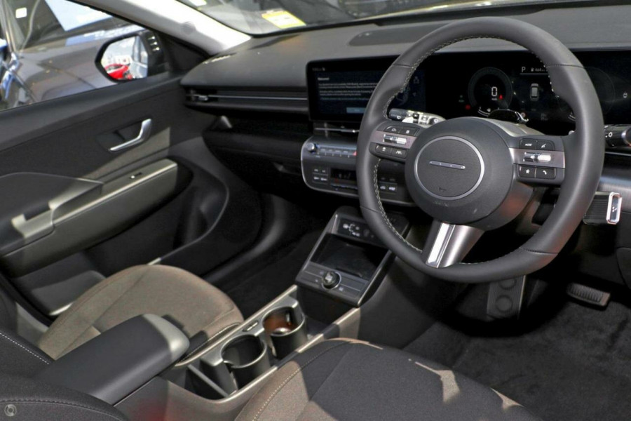 2026 Hyundai KONA SX2.V3 Hybrid SUV Image 7